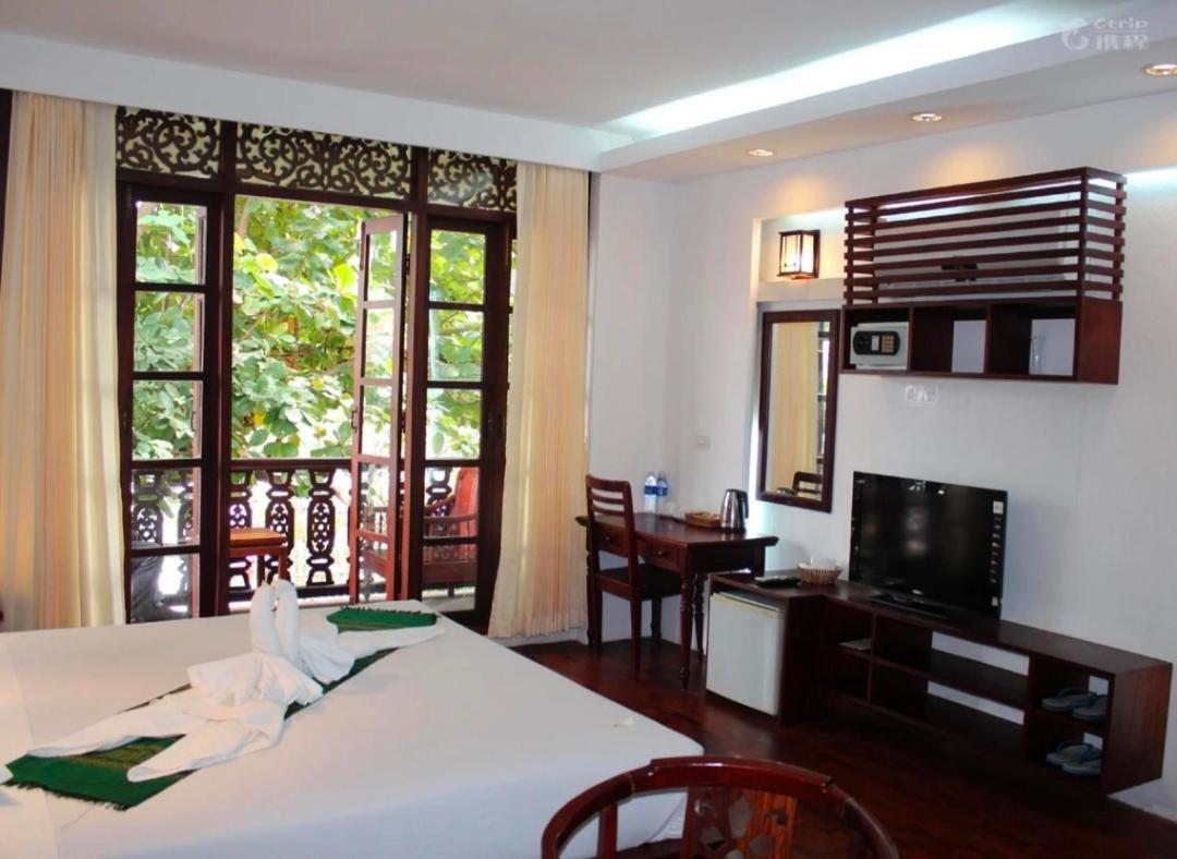 Meuang Luang Hotel 琅勃拉邦 外观 照片