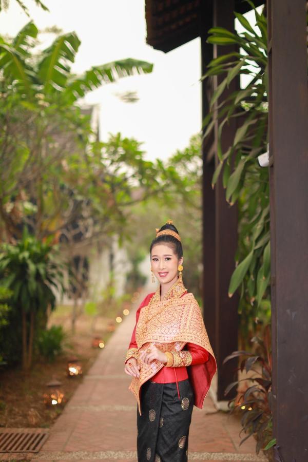 Meuang Luang Hotel 琅勃拉邦 外观 照片